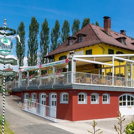 Gaestehaus Krappinger/Pizzeria Mamma Mia Ossiach Kültér fotó