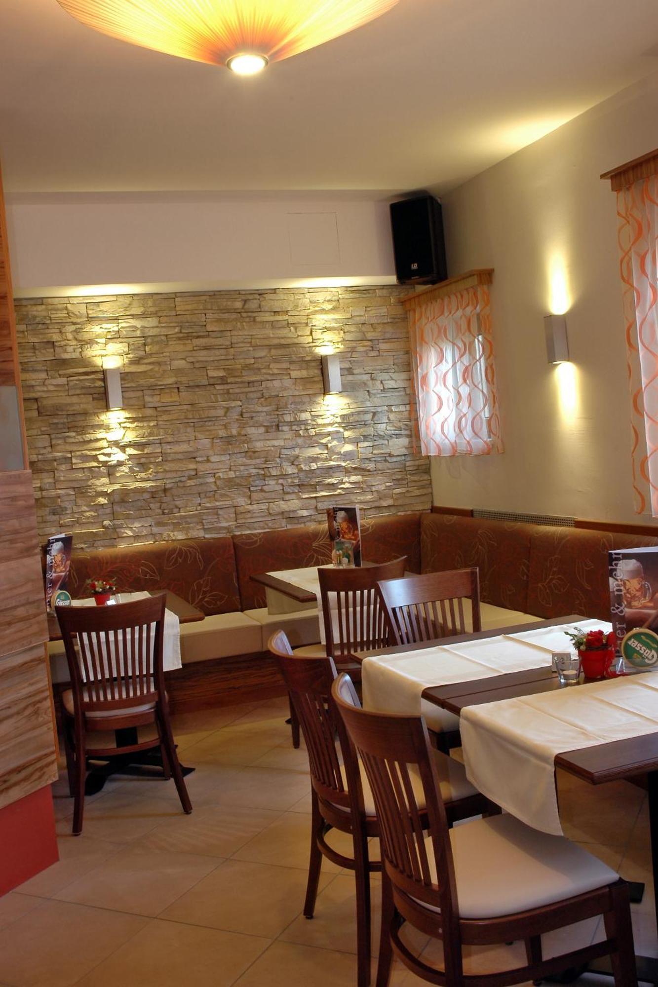 Gaestehaus Krappinger/Pizzeria Mamma Mia Ossiach Kültér fotó